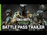 Season 01: Battle Pass Trailer | Call of Duty Modern Warfare II & Warzone 2.0