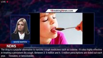 Warning over surge in accidental child cough medicine poisonings: FDA tells parents to keep Te - 1br