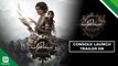 Tráiler de lanzamiento en consolas de Syberia: The World Before