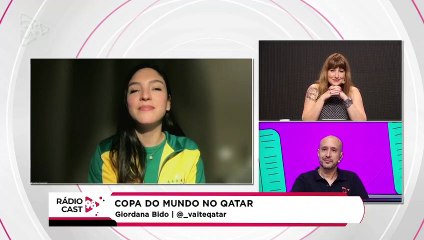 Rádio Cast | Como uma brasileira foi parar no Qatar?