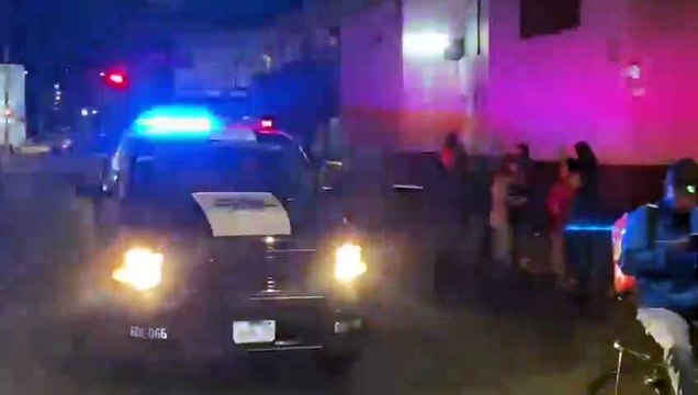 De al menos siete balazos, asesinaron a un hombre en las calles de la colonia Morelos de Guadalajara