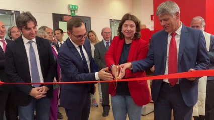 Unicredit inaugura a Palermo la filiale Principe di Granatelli