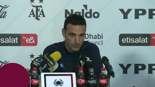 Qatar 2022 : Argentine - Scaloni : Messi est impatient de jouer le Mondial