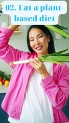 8 ways to reduce your cancer risk