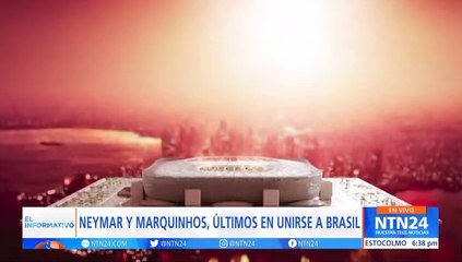 El Informativo - Noticias del Mundial Qatar 2022