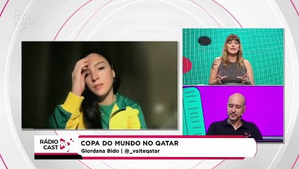 Radio Cast | Pode andar de mãos dadas no Qatar?