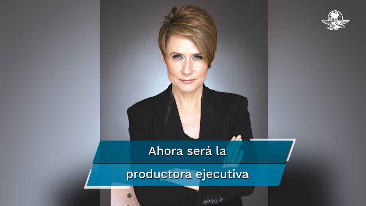 Denise Maerker deja la conducción de “En Punto”