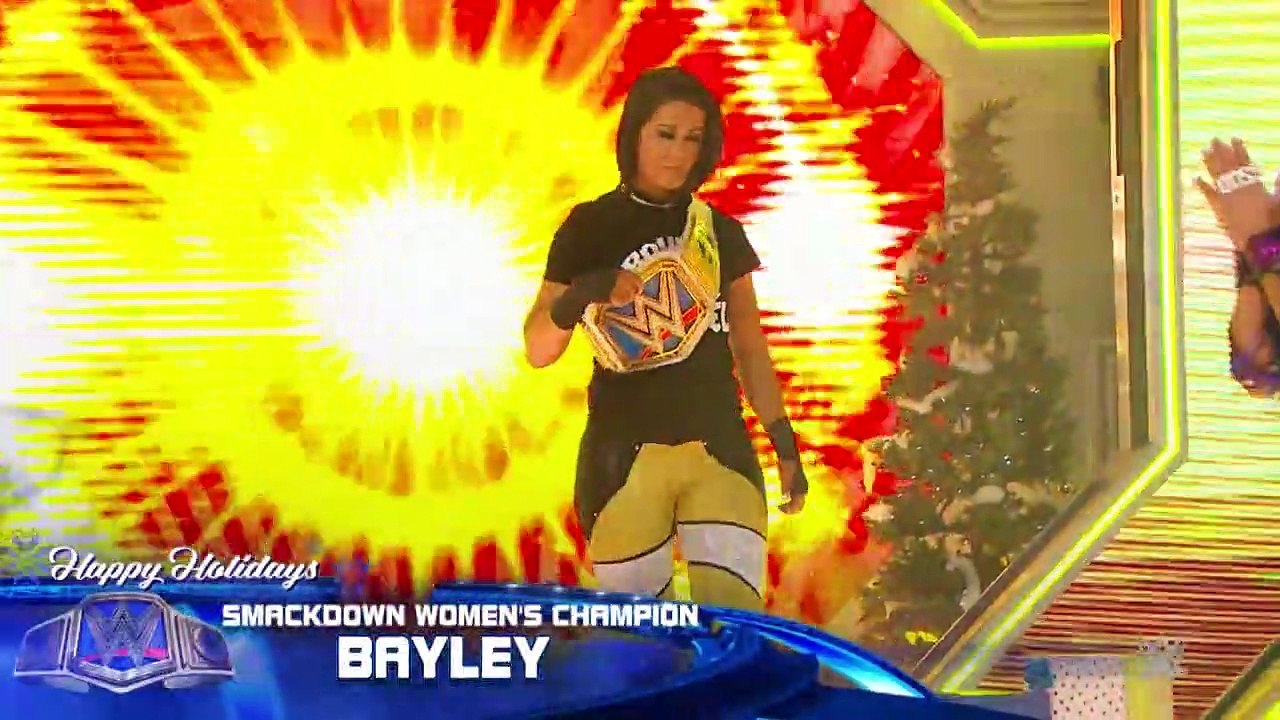 WWE.Smackdown.12.20.19.Bayley.vs.Dana.Plus.Lacey.vs.Sasha