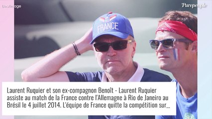 Laurent Ruquier pacsé à Benoît Petitjean : Qui est son discret ex pourtant connu du public ?