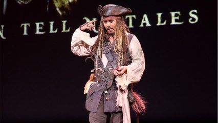 GALA VIDÉO - Johnny Depp de retour dans Pirates des Caraïbes ? Cette petite phrase qui va décevoir les fans…