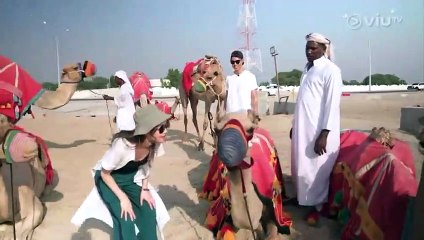 【4K修復】《兜轉卡塔爾》EP02｜沙漠之旅 (I)