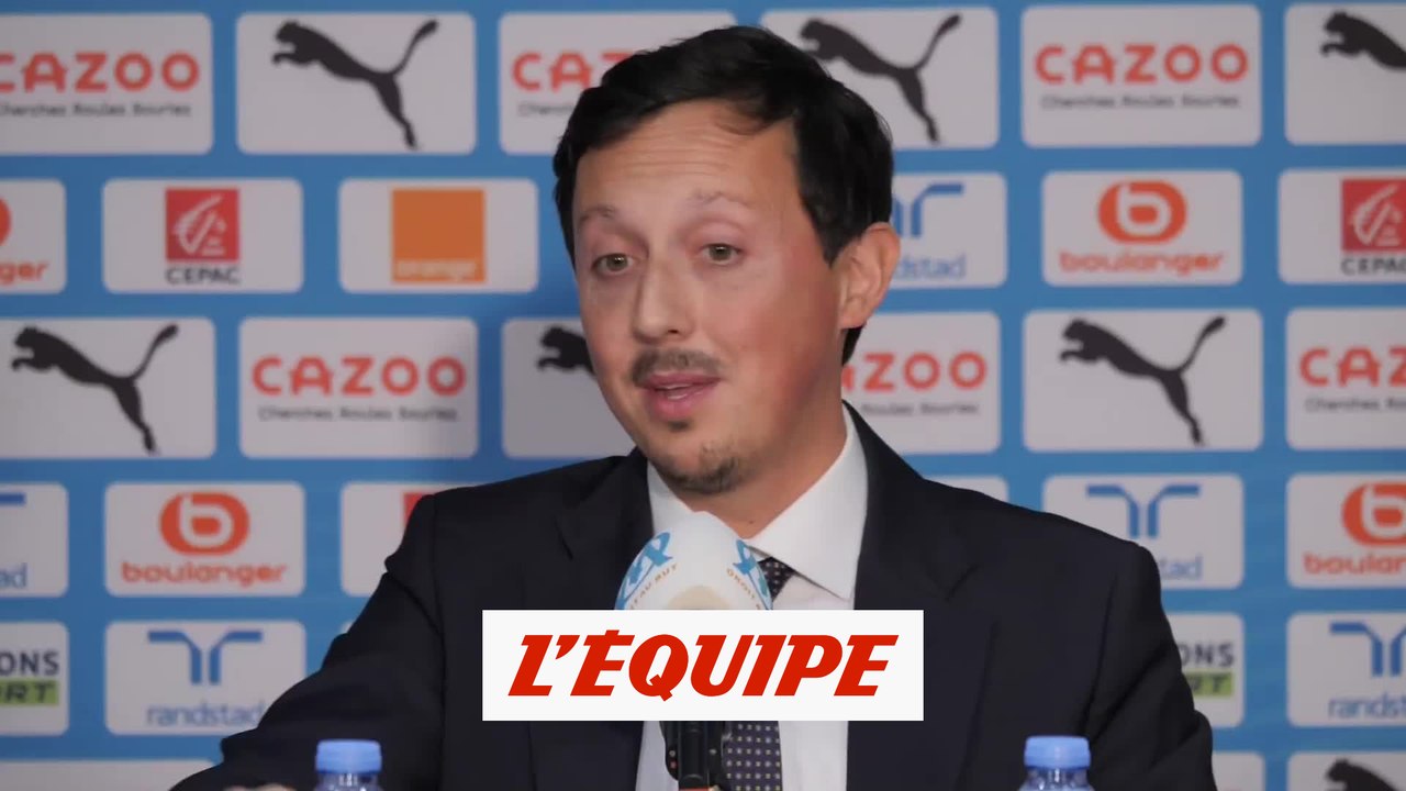 Longoria : «Jean-Pierre Papin va venir à l'OM» - Foot - L1 - OM