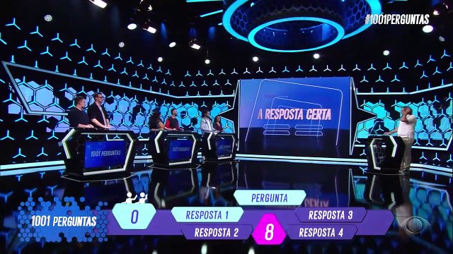 A RESPOSTA CERTA 16/09/22 | 1001 Perguntas 15/11/2022 15:54:31