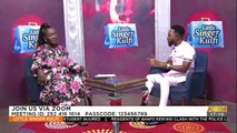 Little Singer Kulfi Chat Room on Adom TV (15-11-22)