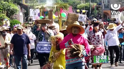 Presentan agenda para la tradicional fiesta cultural del Torovenado Malinche