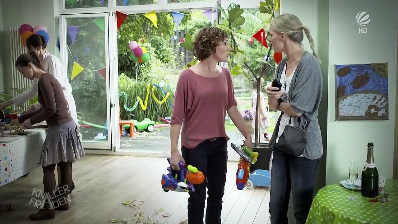 Knallerfrauen Staffel 2 Folge 5