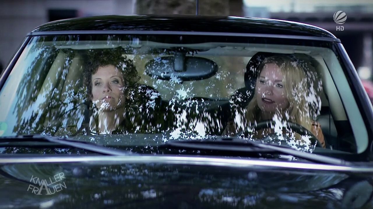 Knallerfrauen Staffel 2 Folge 7