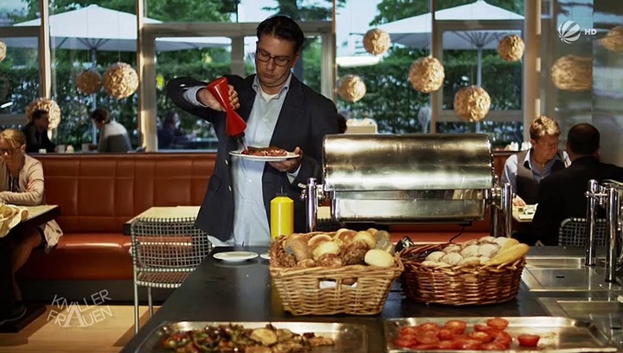 Knallerfrauen Staffel 3 Folge 6