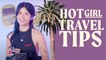 Nessa Barrett Shares Her Essentials For Traveling In LUXURY | Hot Girl Travel Tips | Cosmopolitan