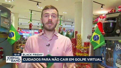 Cuidados para não cair em golpe virtual 15/11/2022 16:07:39