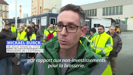 Heineken va fermer sa brasserie de Schiltigheim, 220 emplois menacés