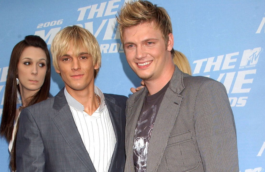 Nick and Angel Carter launch 'On Our Sleeves' for their late brother Aaron