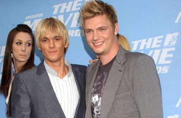 Nick and Angel Carter launch 'On Our Sleeves' for their late brother Aaron