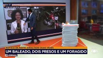 Tiroteio em show no Piauí mata um homem e deixa vários feridos 15/11/2022 16:13:00