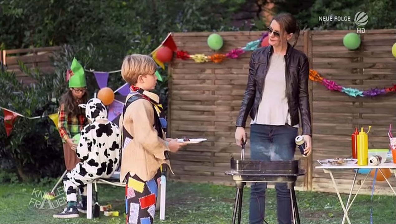 Knallerfrauen Staffel 4 Folge 1