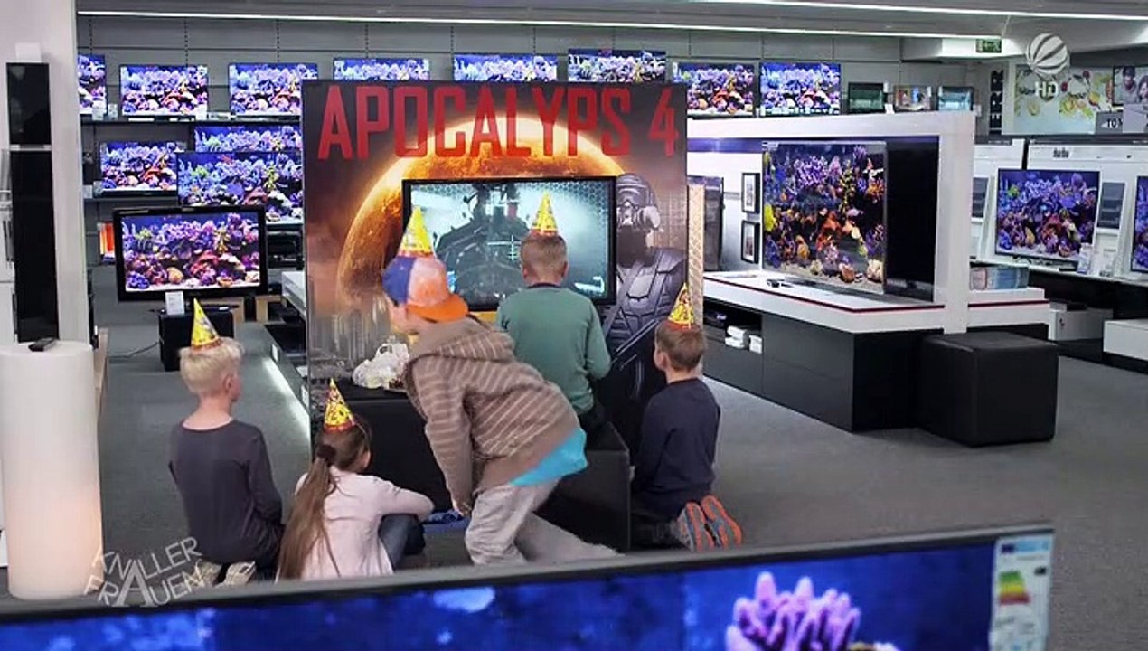 Knallerfrauen Staffel 4 Folge 2