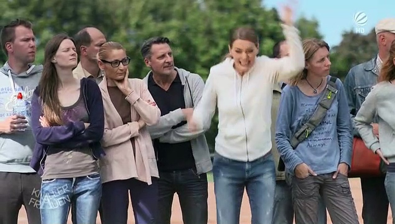 Knallerfrauen Staffel 4 Folge 3