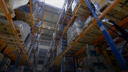 Wholesale Prices Rose at a Slower Pace in October