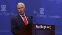 Mike Pence Thinks ‘We’ll Have Better Choices in the Future’ Than Donald Trump