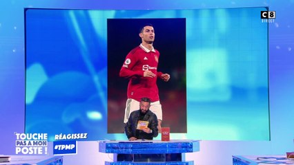Cristiano Ronaldo écope d'une amende de plus d'un million d'euros pour avoir critiqué son club !