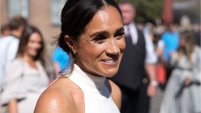 Voici - « Ce que les gens ne savent pas sur toi... : une célèbre actrice fait une révélation concernant Meghan Markle