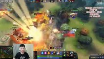 Trashtalk Revenge against Trashtalker | Sumiya Invoker Stream Moment 3310