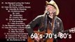 Top 100 Classic Country Songs Of 60s,70s & 80s - Greatest Old Country Music Of All Time Ever