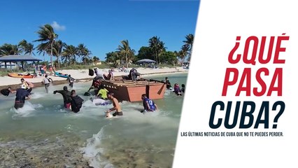 ¿Qué pasa, Cuba? Estas son las últimas noticias de Cuba que no te puedes perder.  15 de noviembre.