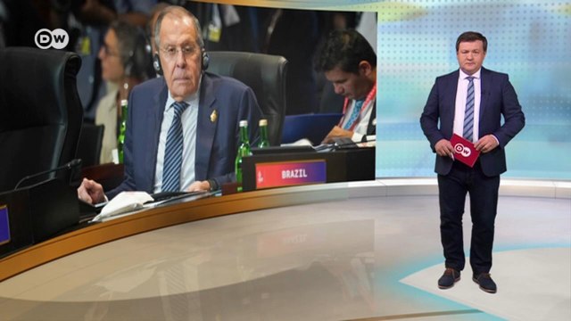 Си Цзиньпин против Путина и войны? - Одна из главных интриг G20 на Бали. DW Новости (15.11.2022)