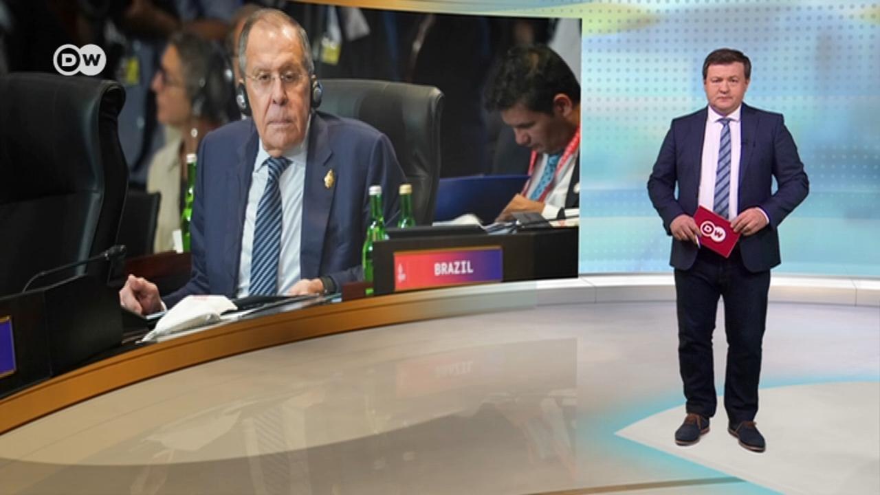 Си Цзиньпин против Путина и войны? - Одна из главных интриг G20 на Бали. DW Новости (15.11.2022)