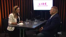 Francisco Lopes de Aguiar é o 2º entrevistado de série sobre 10 anos do Lide