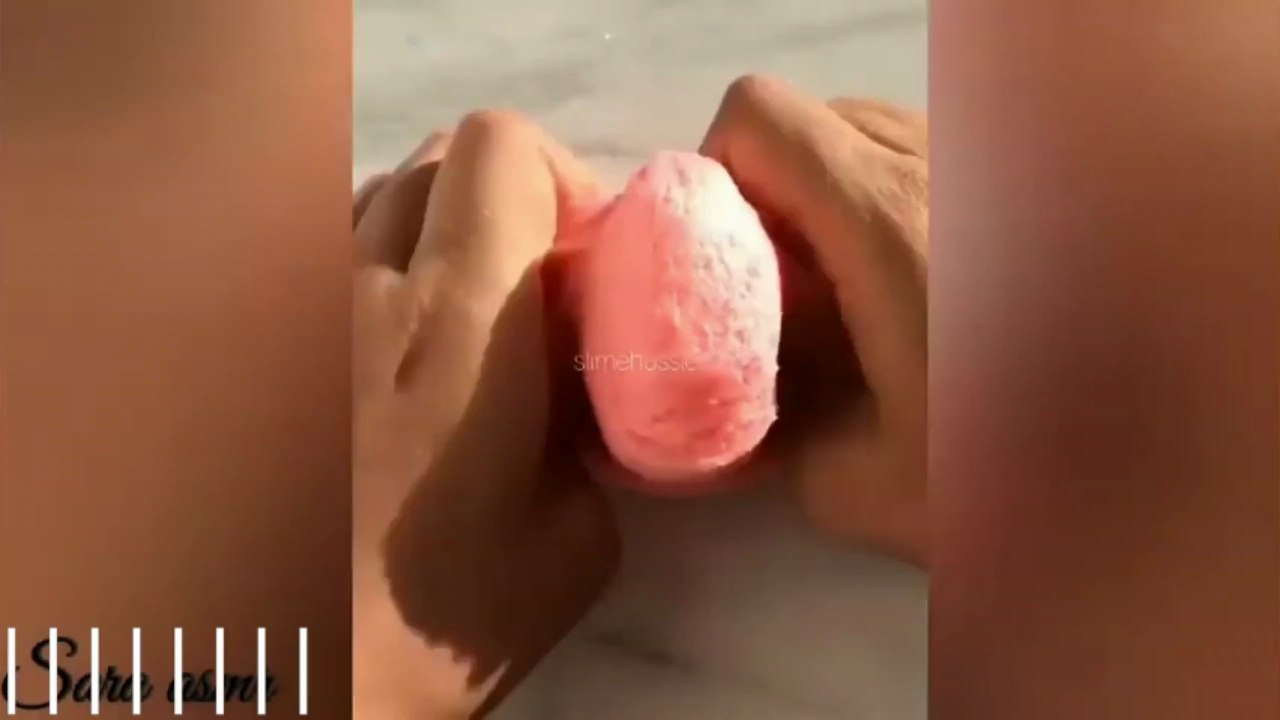 Satisfying Glue Slime ASMR Compilation #3