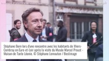 Stéphane Bern dans un profond chagrin : l'un de ses proches est mort