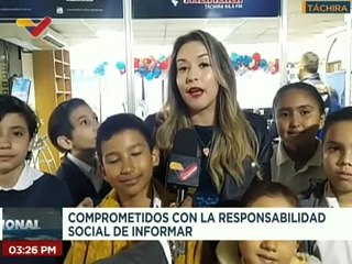 Táchira | La radio YVKE 94.5 FM celebra su 10º aniversario con el trabajo de seguir informando