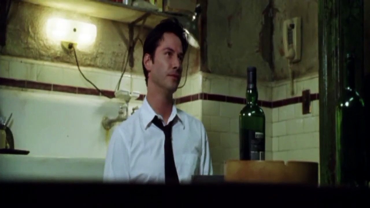 Constantine Bande-annonce (IT)