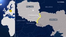 Ucraina, missile cade sul suolo polacco. Si contano delle vittime