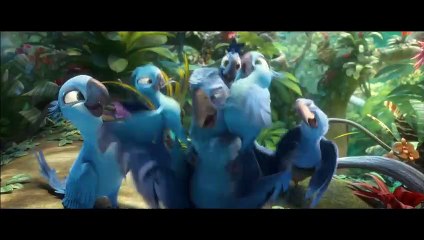 Rio 2 Bande-annonce (IT)