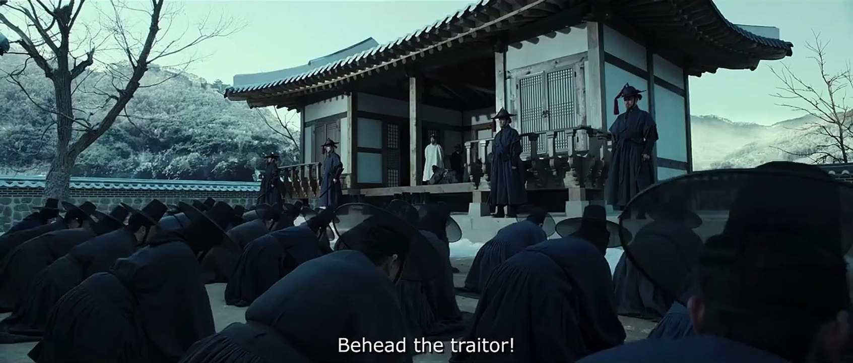 The Fortress Bande-annonce (EN)