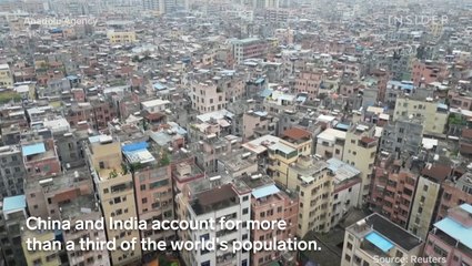 World's population rises to 8 billion