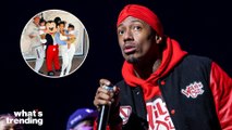 Nick Cannon Says He Spends Millions On Child Support